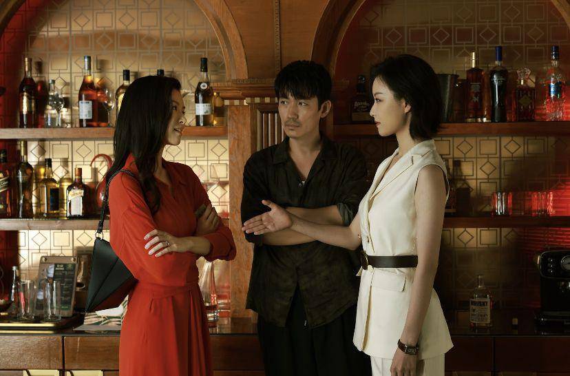 cuplikan film Lost in the Stars (Dok. Beijing Tianhua Huawen)