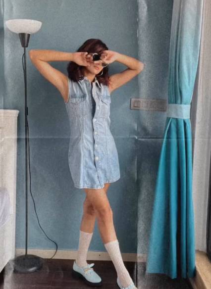 Sriti Jha (instagram.com/itisriti)