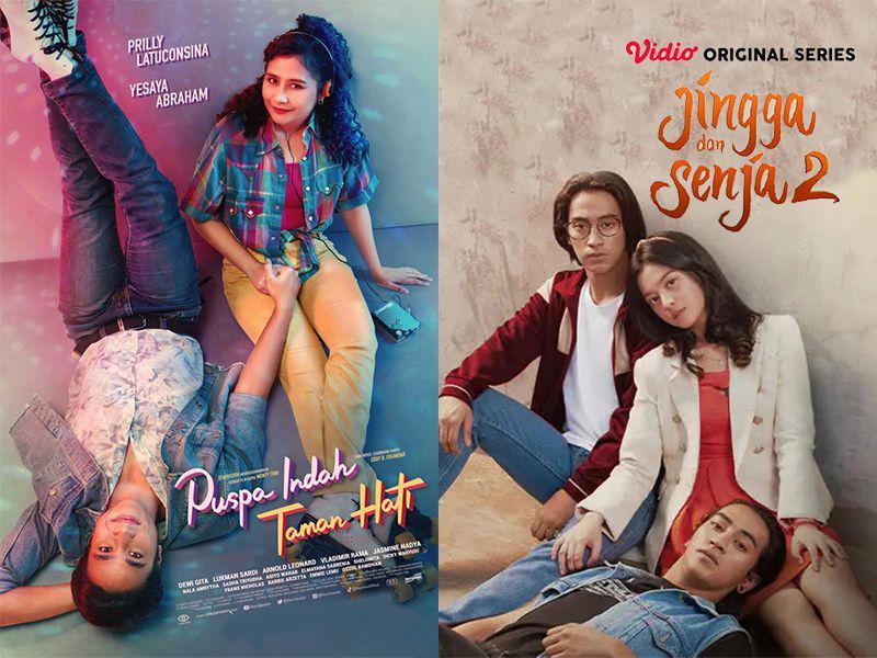 6 Artis Perankan Dua Karakter Film dan Series Indonesia, Ada Abidzar