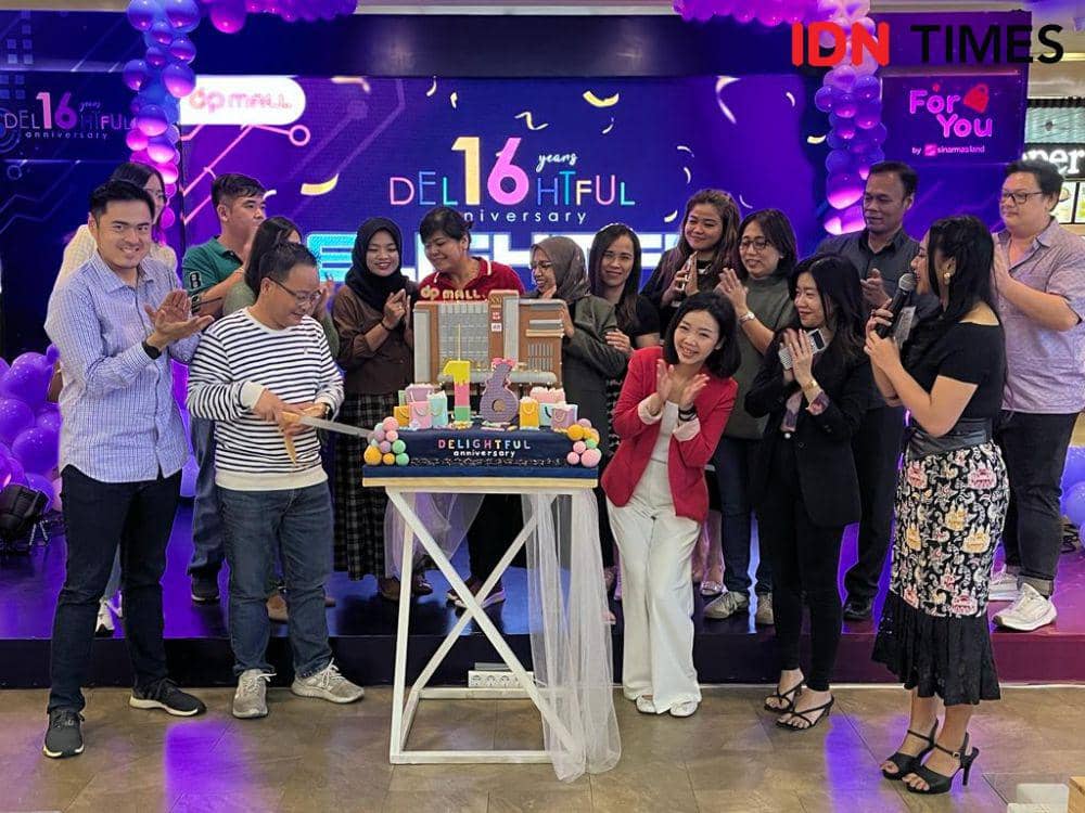 Cara Tukar Struk Belanja DP Mal Semarang Jadi Poin di Aplikasi ForYou