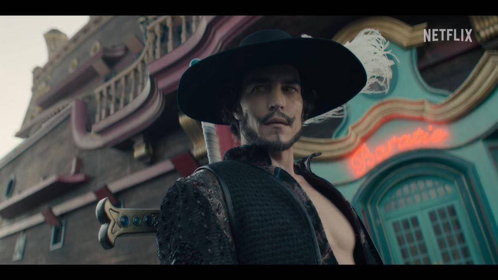 (Dok. Netflix/One Piece)