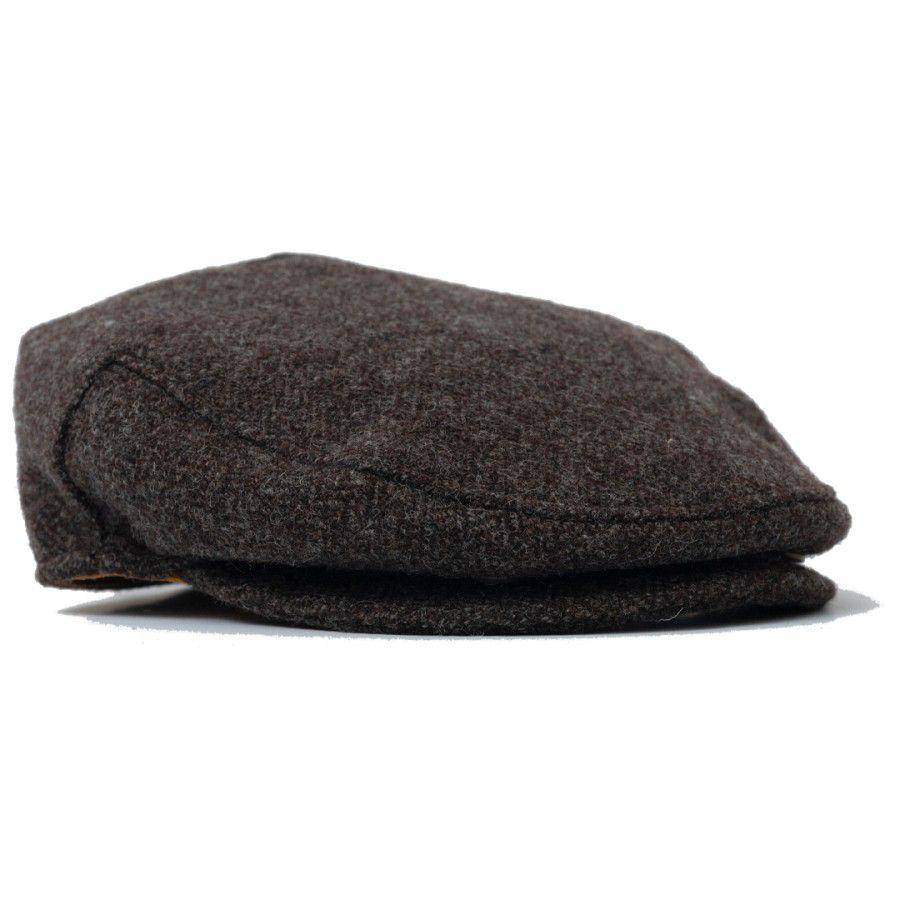 ilustrasi flat cap (tokopedia.com)