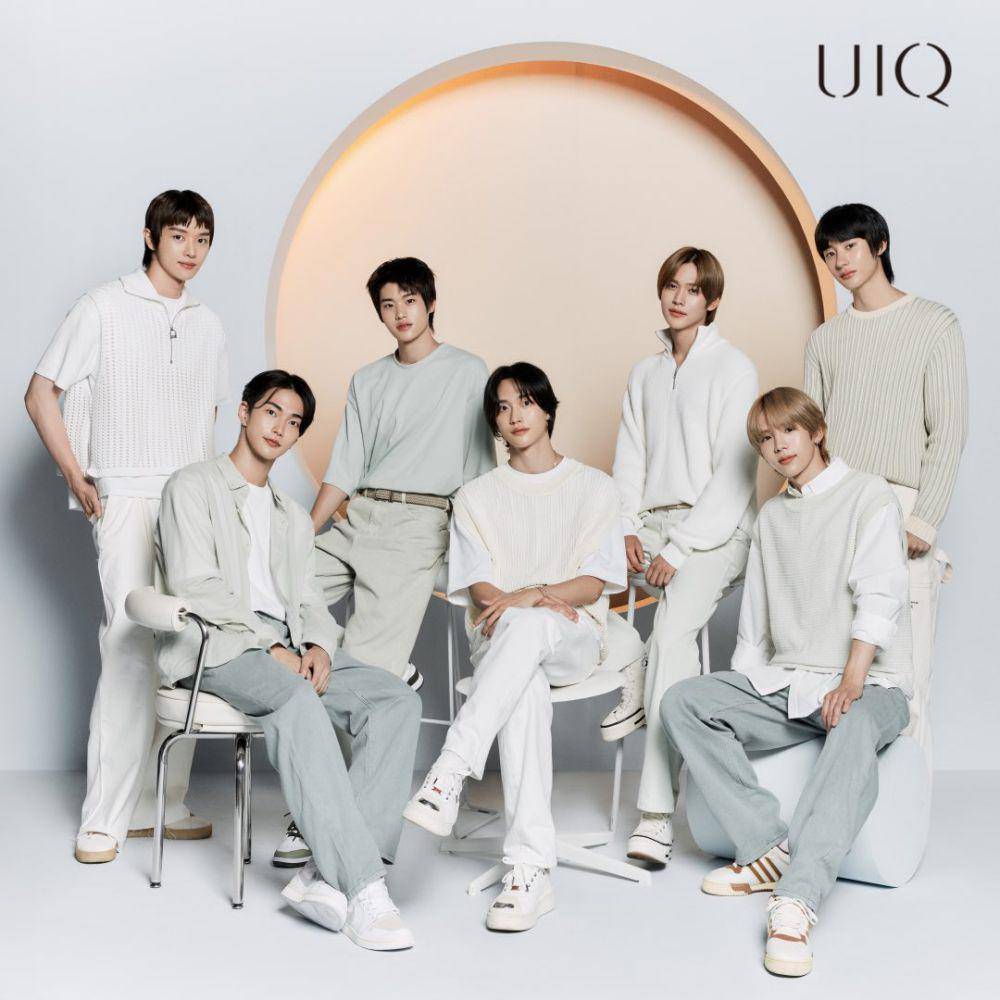 RIIZE untuk UIQ (twitter.com/UIQOFFICIAL)