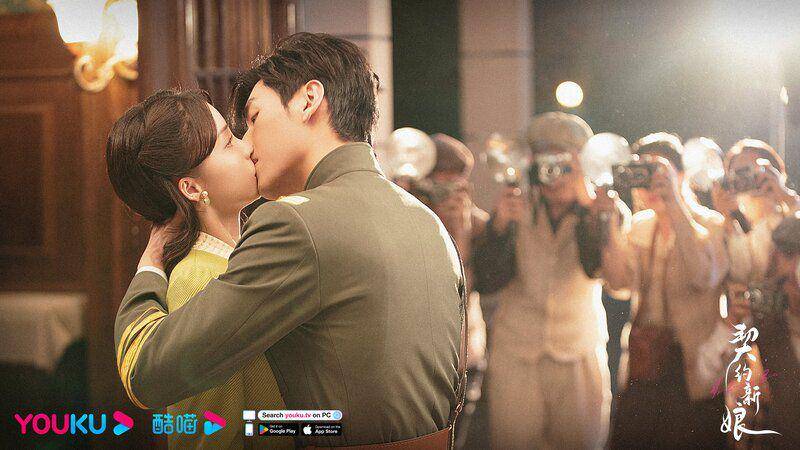 cuplikan drama China My Everlasting Bride (twitter.com/YoukuOfficial)