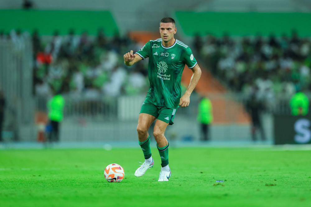 Merih Demiral (twitter.com/Merihdemiral)