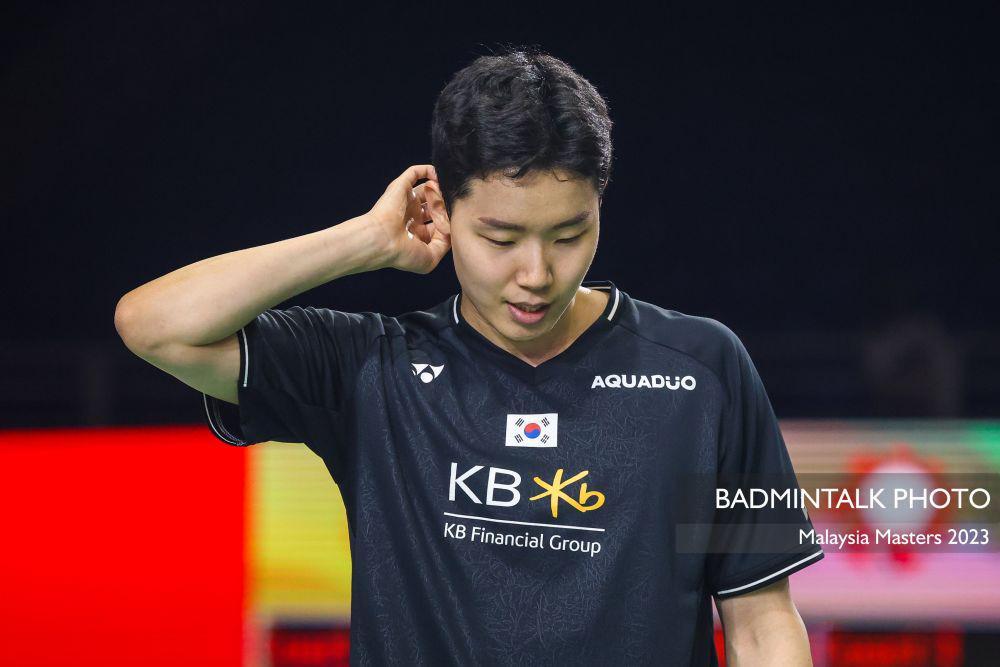 Profil Seo Seung Jae, Raih 2 Gelar Kejuaraan Dunia Bulu Tangkis 2023