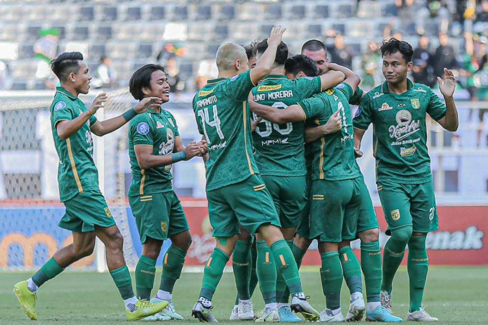 Persebaya Surabaya (instagram.com/officialpersebaya)