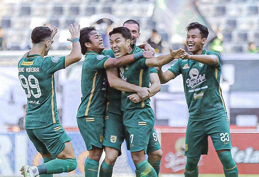 Persebaya Surabaya (instagram.com/officialpersebaya)