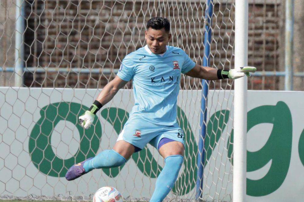 Wawan Hendrawan (instagram.com/maduraunited.fc)