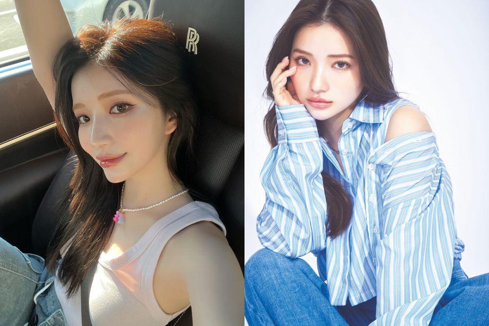 7 Potret Riho Minami, Model Blasteran Jepang-Korea yang Memesona