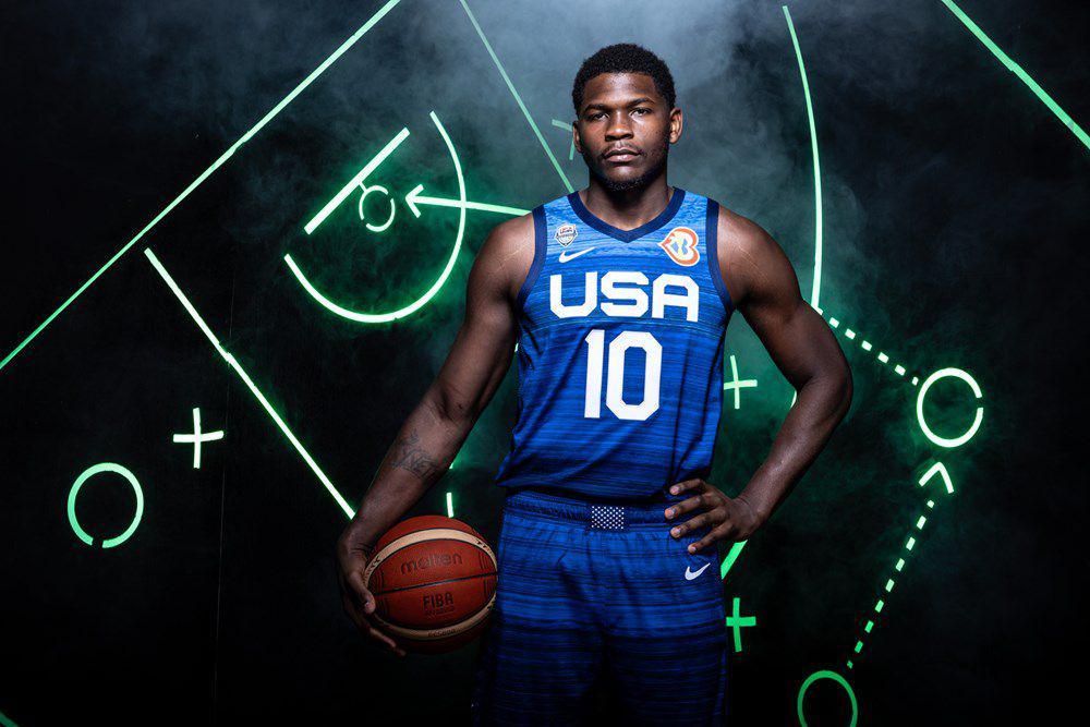 5 Pemain Minnesota Timberwolves yang Tampil di FIBA World Cup 2023