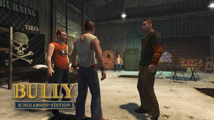 geng Townies di game Bully: Scholarship Edition (youtube.com/sebygaming7000)
