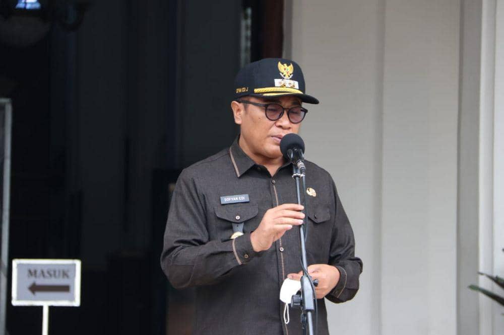 Wakil Wali Kota Malang, Sofyan Edi Jarwoko. (Dok. Humas Pemkot Malang)