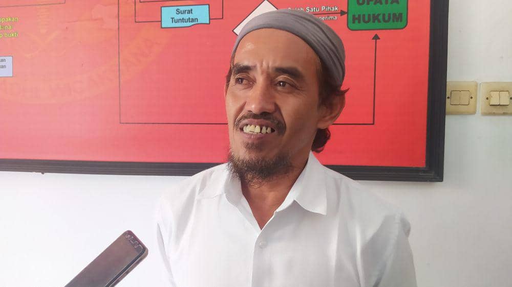 Kabag Hukum Pemkab Lotim, Biawansyah (dok. Ruhaili)
