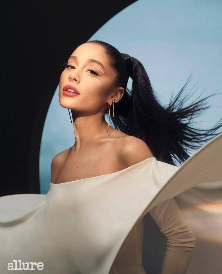 potret Ariana Grande (instagram.com/arianagrande)