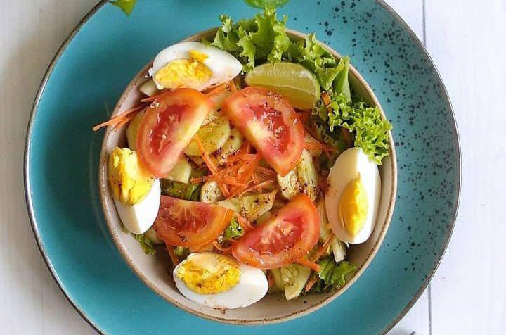 6 Aneka Resep Sarapan Sederhana, Sehat dan Lezat, Praktis Banget!