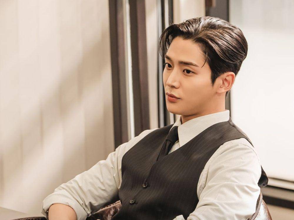 cuplikan drama Destined With You (instagram.com/jtbcdrama)
