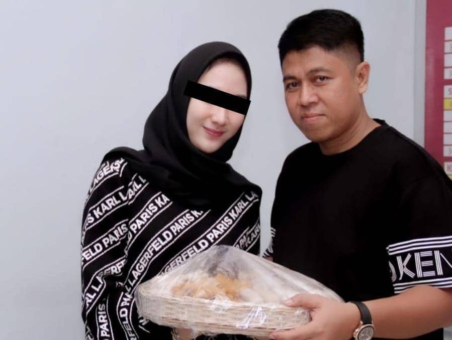 Sosok David, Suami Selebgram APS Terima Aliran Dana Transaksi Narkoba