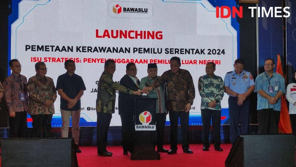 Negara Paling Rawan Potensi Pelanggaran Pemilu 2024, Pertama Malaysia