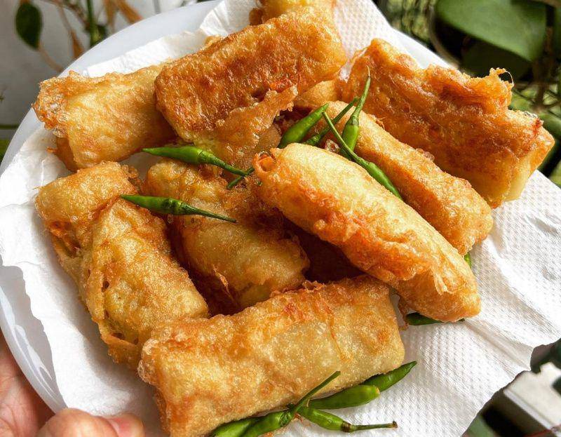 gambar risol bihun (instagram.com/yfsboutique)