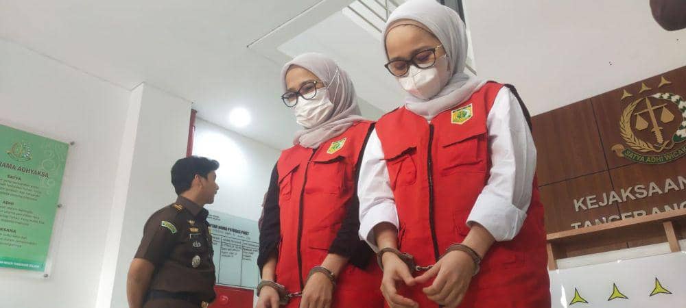 Berkas Perkara Kasus Penipuan Iphone si Kembar Diterima Kejari Tangsel