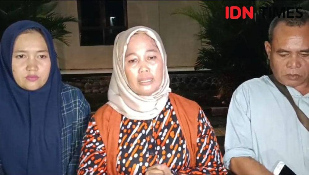 Otak Pelaku Dituntut 20 Tahun, Keluarga Paino Minta Tolong Jokowi