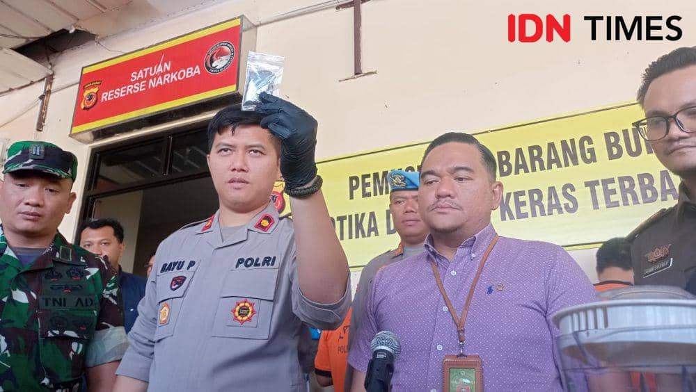 Masuk dari Tol dan Bandara, Waspada Pintu Masuk Narkoba ke Majalengka