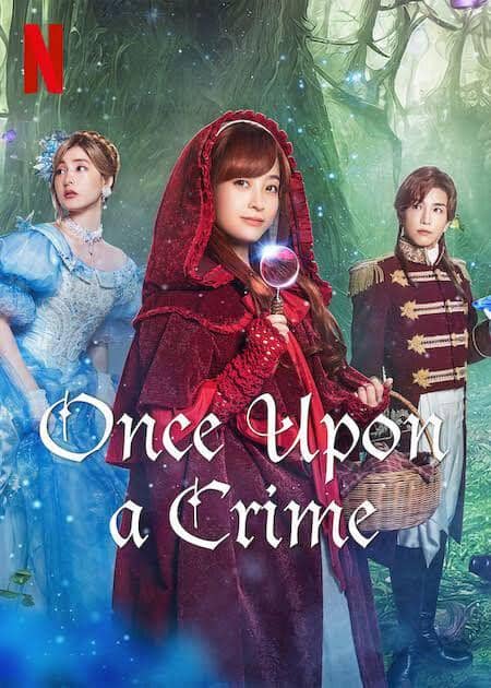 Once Upon a Crime. (Instagram/netflixid)