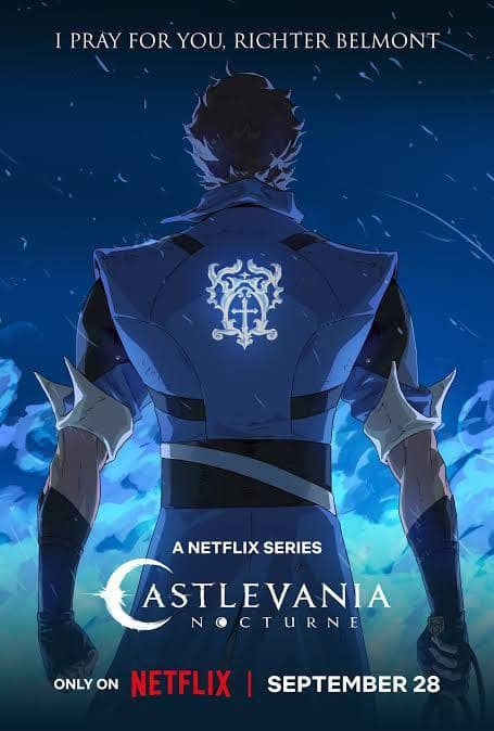 Castlevania: Nocture. (Instagram/netflixid)