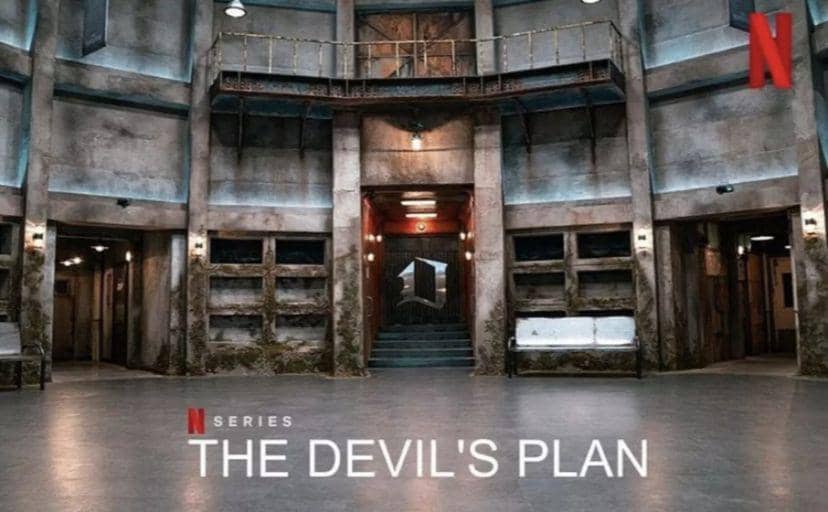 The Devil’s Plan. (Instagram/Netflix)