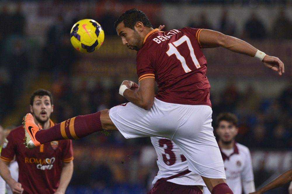 Medhi Benatia (asroma.com)