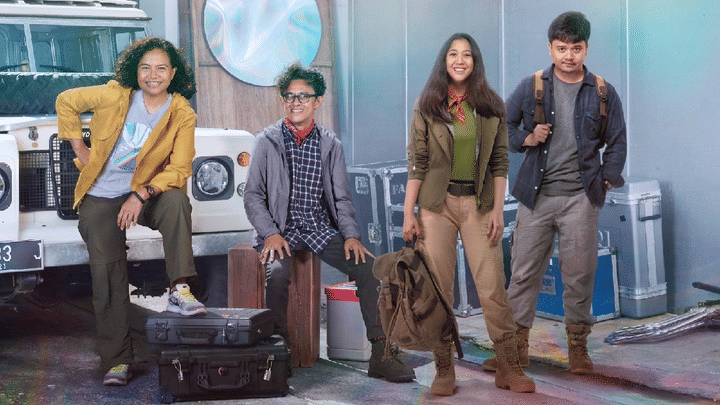 dok. Base Entertainment/Petualangan Sherina 2