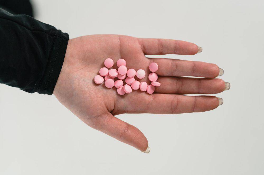 ilustrasi obat-obatan (pexels.com/MART PRODUCTION)