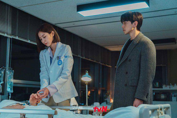 cuplikan drama Ghost Doctor (dok. tvN/Ghost Doctor)