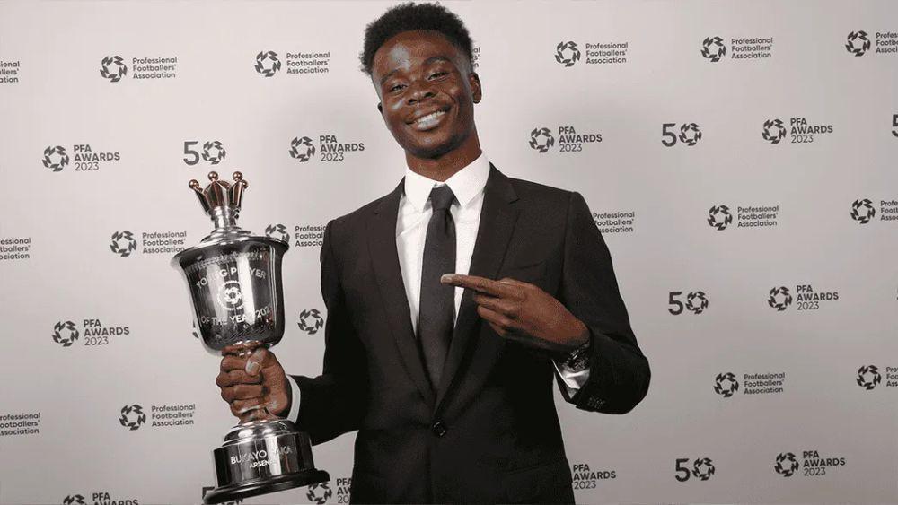 6 Pemain Arsenal yang Pernah Meraih PFA Young Player of the Year