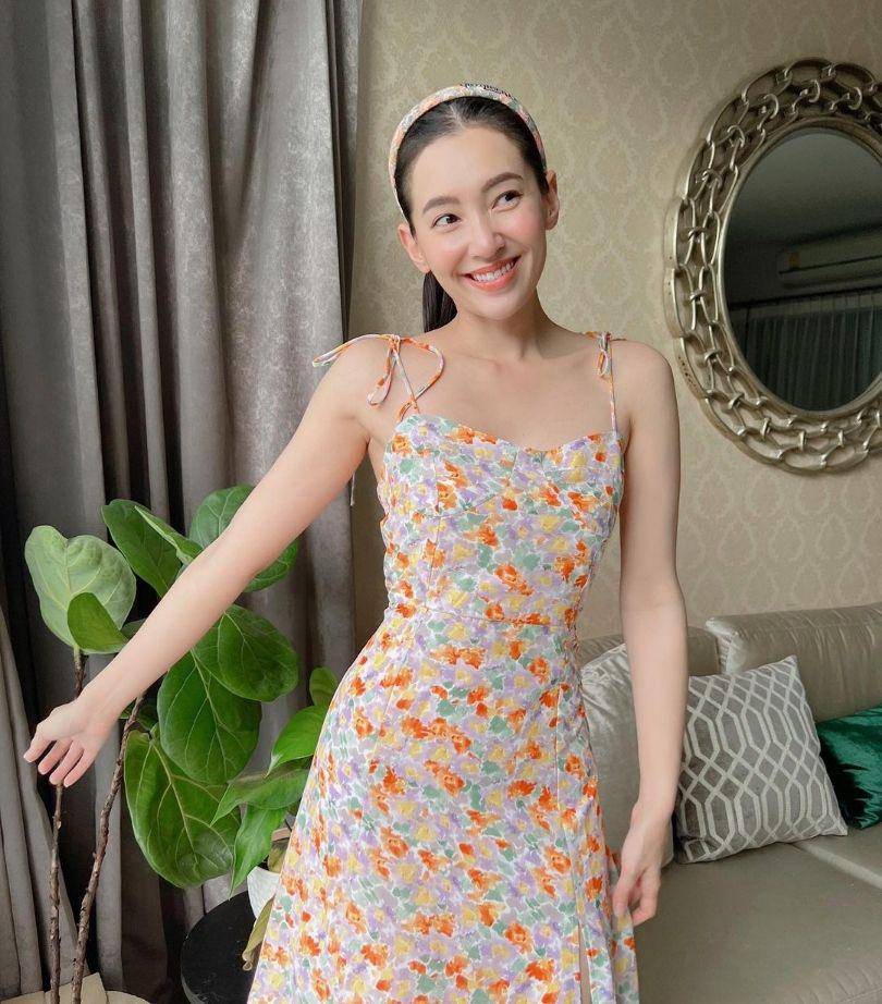 ide outfit cewek kue ala Bella Campen (instagram.com/bellacampen)