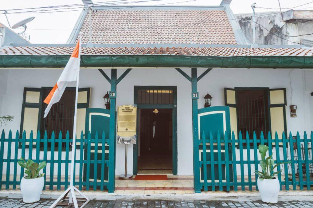 Museum H.O.S. Tjokroaminoto Surabaya, Info dan Daya Tarik