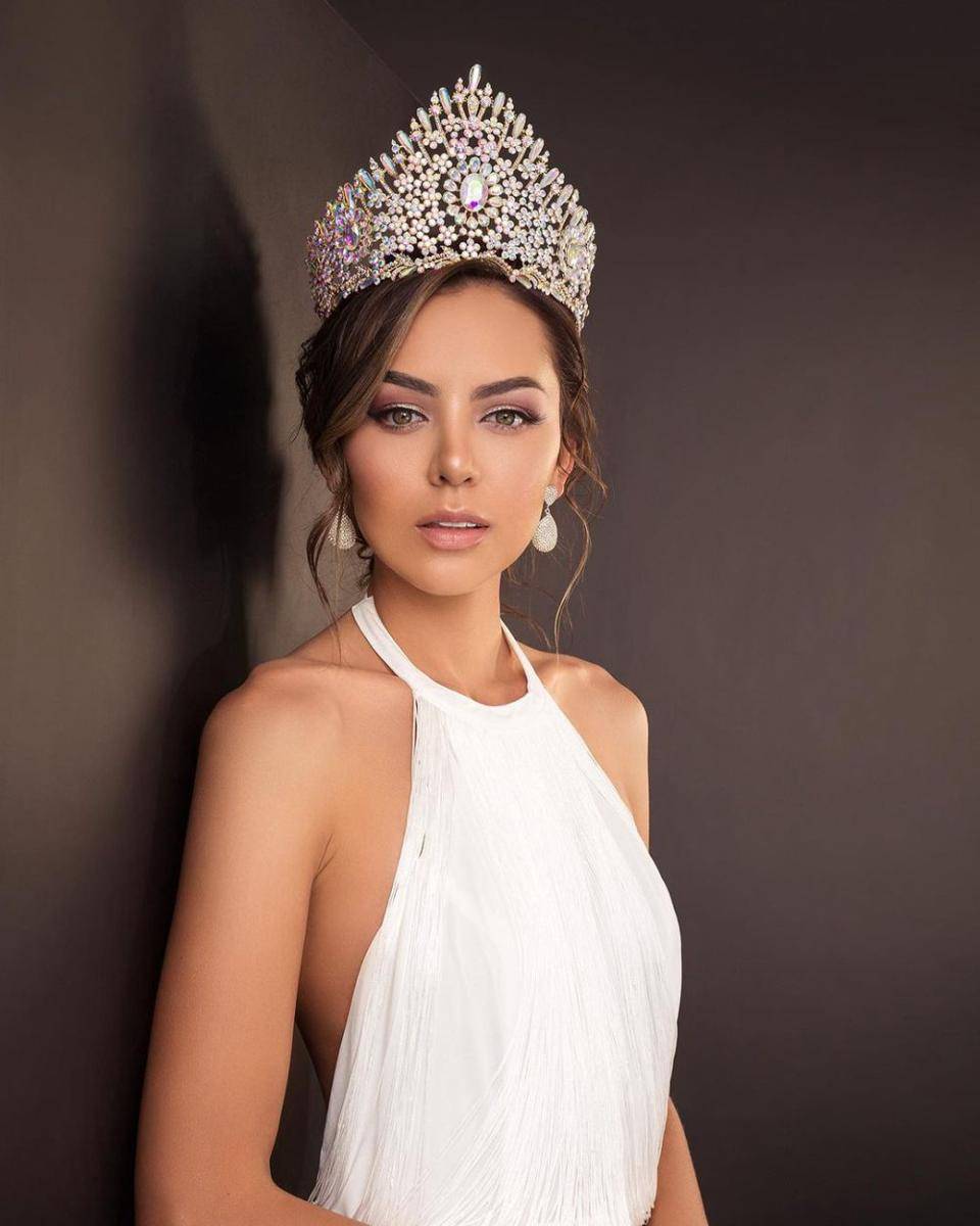 Potret Miss Grand Bolivia 2023, Victoria Olguin Pol (Instagram.com/victoria_olguinpol)