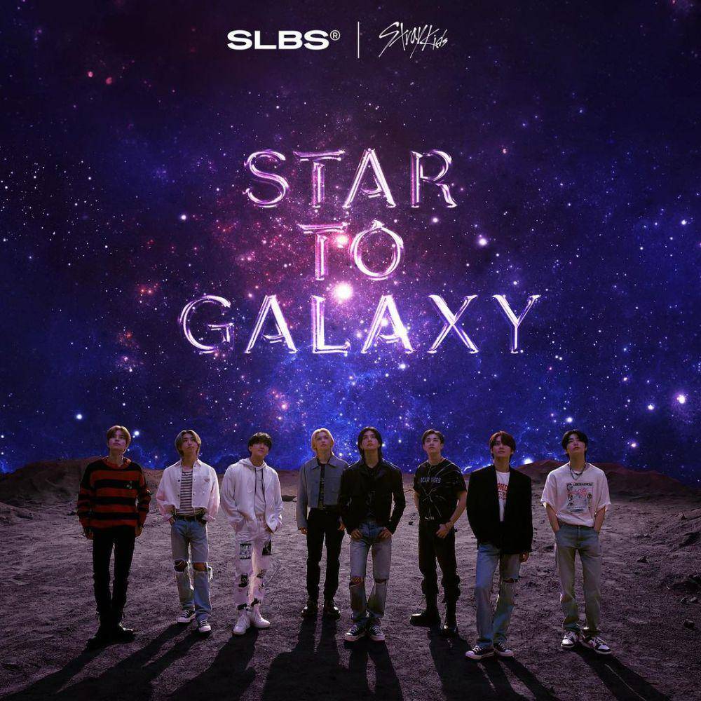 Stray Kids untuk SLBS (instagram.com/slbs.official)