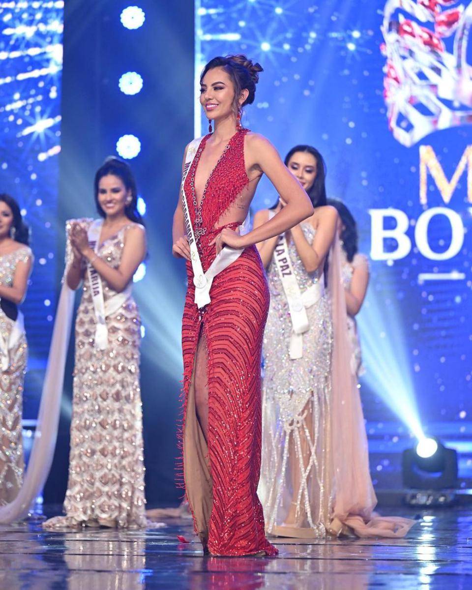 Potret Miss Grand Bolivia 2023, Victoria Olguin Pol (Instagram.com/victoria_olguinpol)