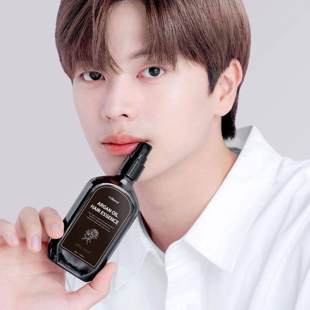 Sungjae BTOB untuk Celluver (instagram.com/celluver.korea)