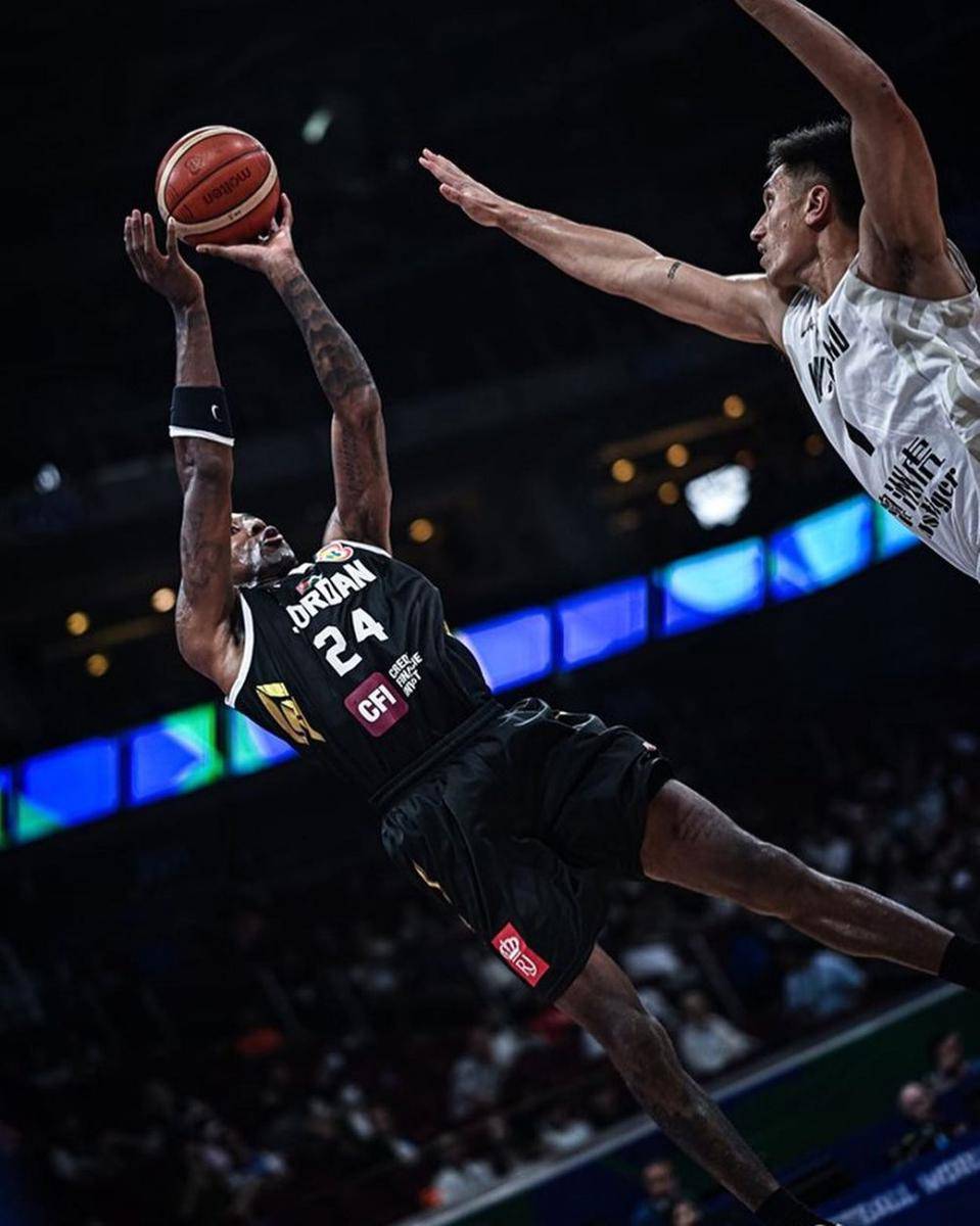 Rondae Hollis-Jefferson (instagram.com/chap)