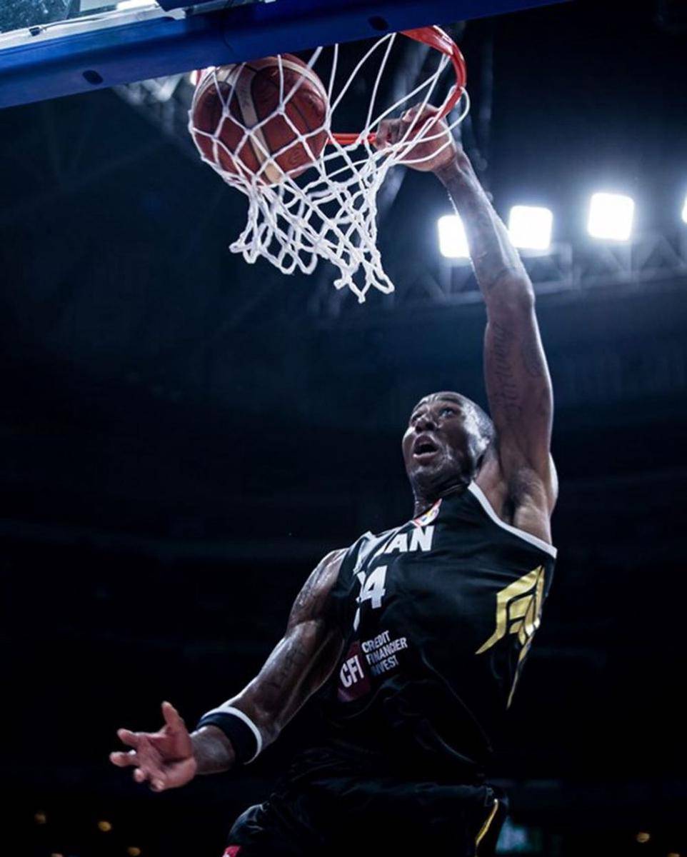 Rondae Hollis-Jefferson (instagram.com/chap)