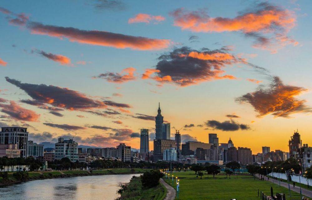 Potret Taipei 101 (instagram.com/12019)
