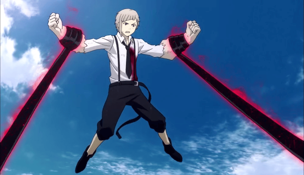 Atsushi Nakajima (dok. Bones/ Bungou Stray Dogs)