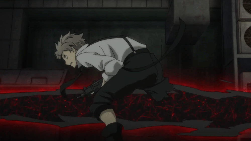 Atsushi Nakajima (dok. Bones/ Bungou Stray Dogs)