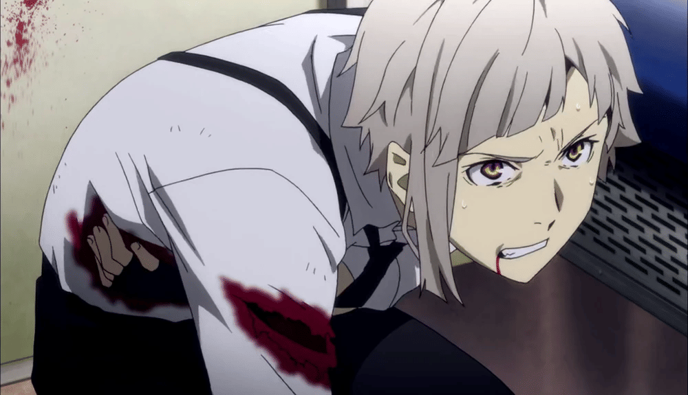 Atsushi Nakajima (dok. Bones/ Bungou Stray Dogs)