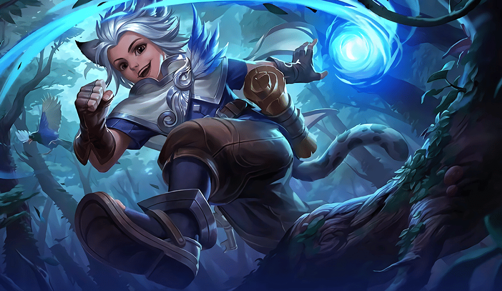 Harith (dok. Moonton/ Mobile Legends)