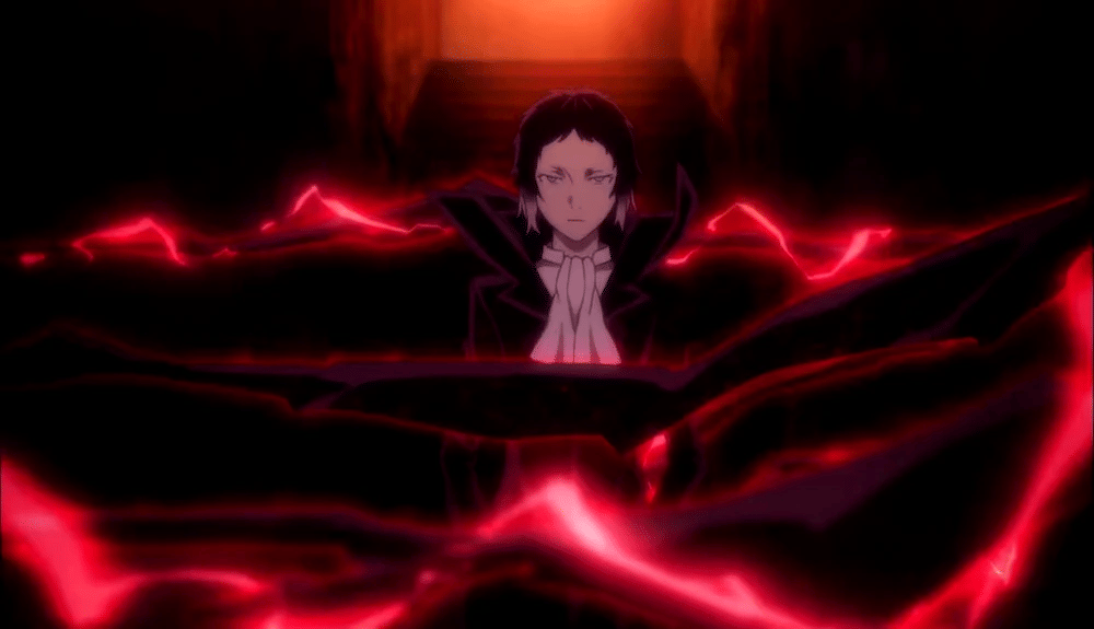 Ryuunosuke Akutagawa (dok. Bones/ Bungou Stray Dogs)