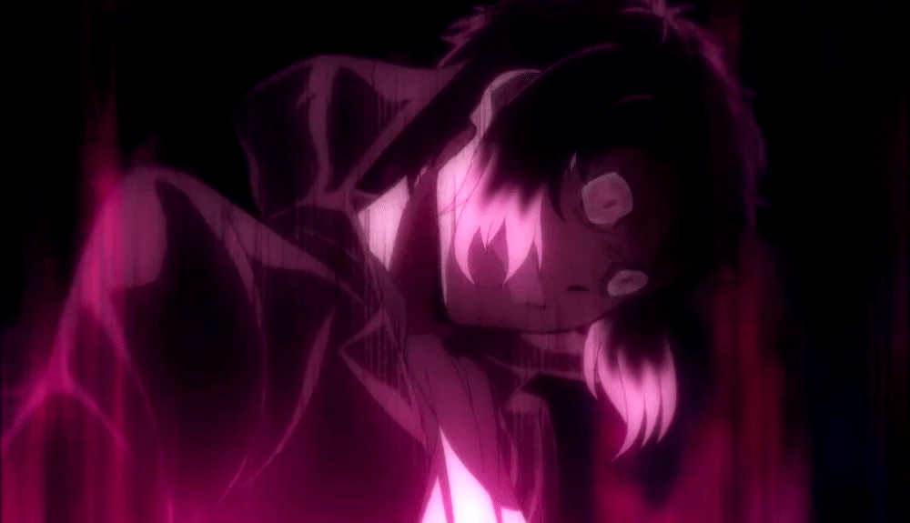 Ryuunosuke Akutagawa (dok. Bones/ Bungou Stray Dogs)